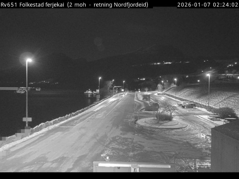 Webcam Volda